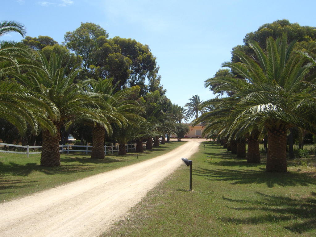 Santa Igia - Country House Elmas Luaran gambar