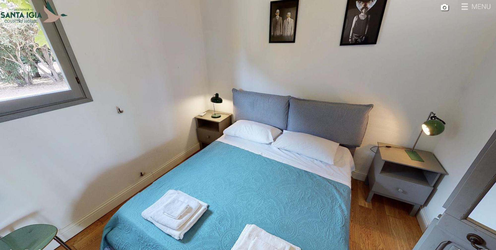 Santa Igia - Country House Elmas Luaran gambar