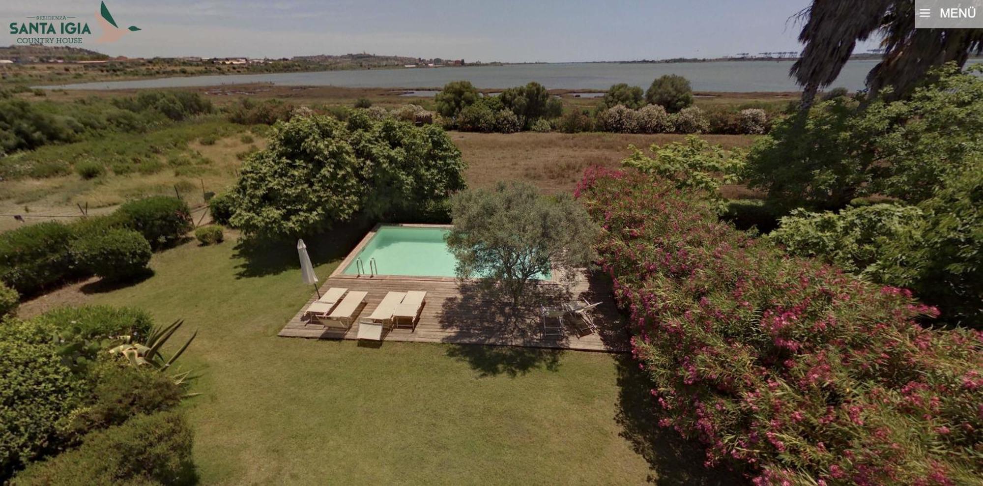 Santa Igia - Country House Elmas Luaran gambar