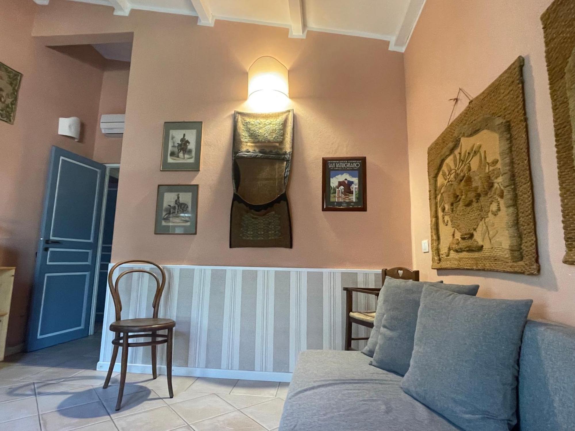 Santa Igia - Country House Elmas Luaran gambar