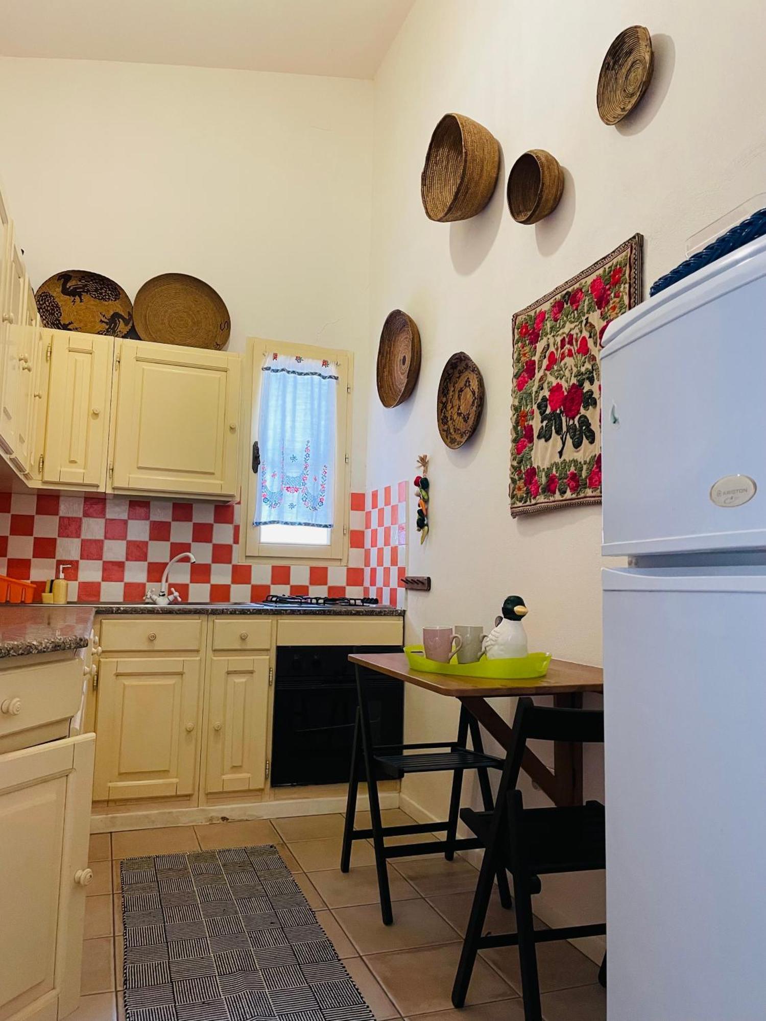 Santa Igia - Country House Elmas Luaran gambar