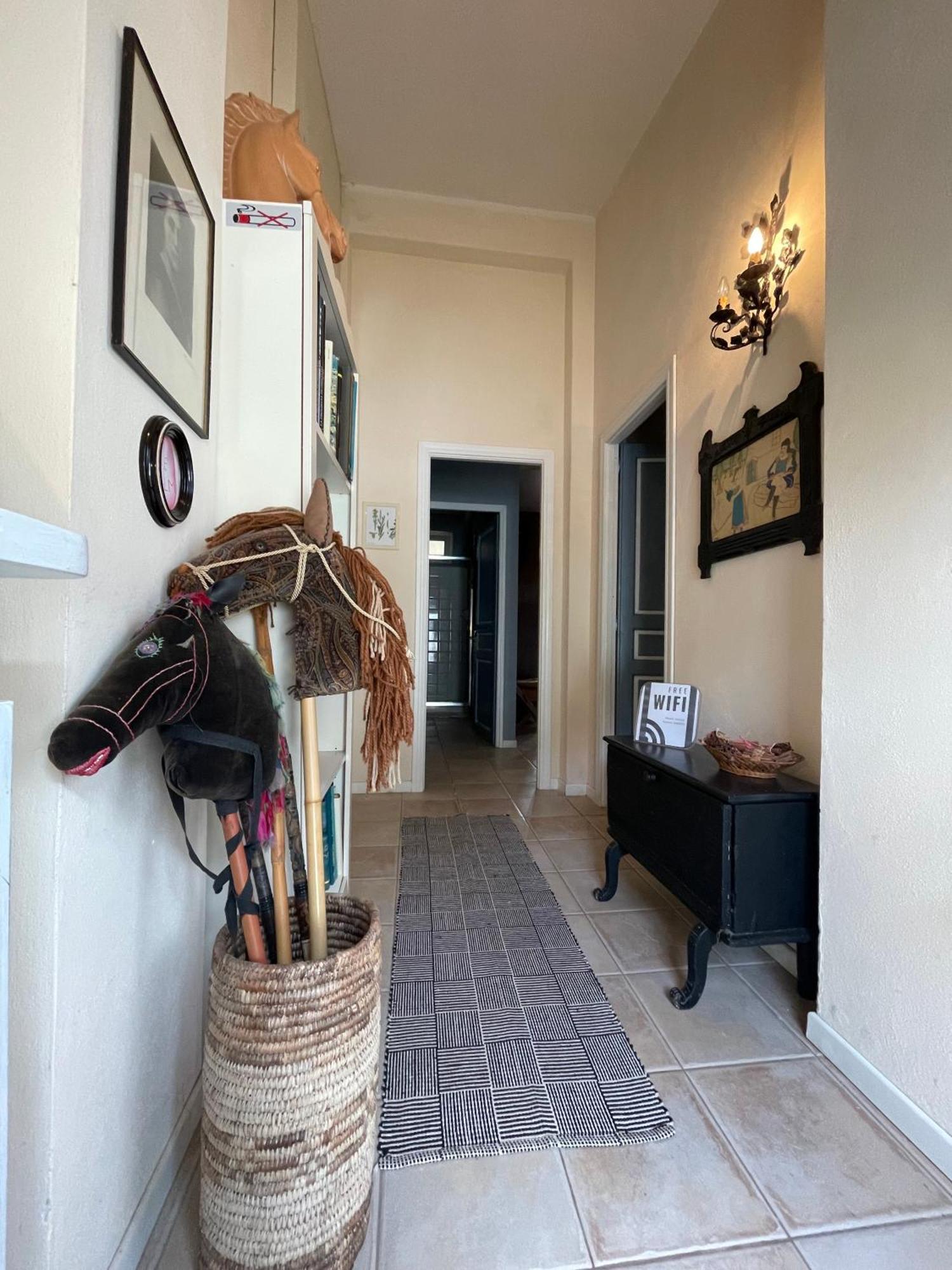 Santa Igia - Country House Elmas Luaran gambar