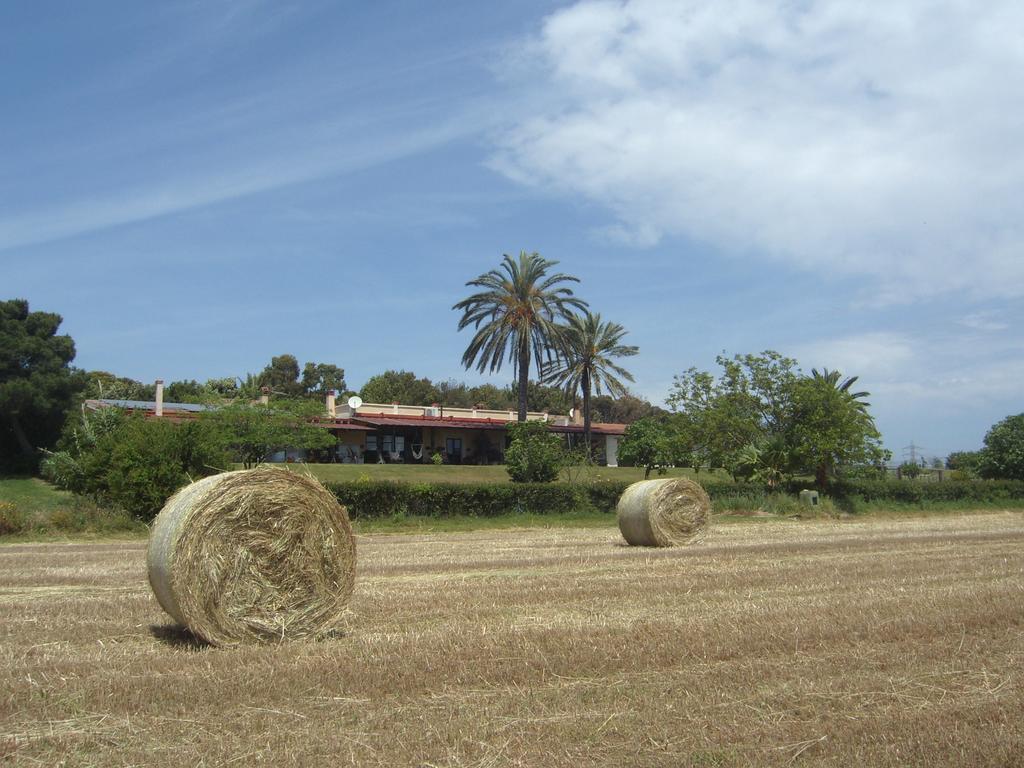 Santa Igia - Country House Elmas Luaran gambar