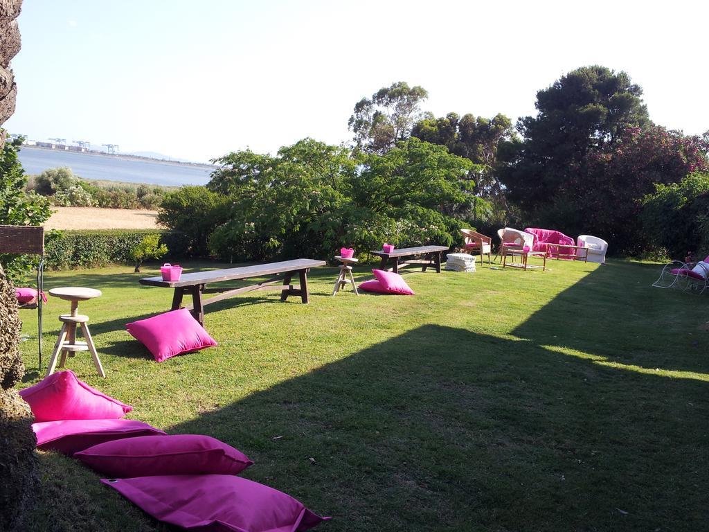 Santa Igia - Country House Elmas Luaran gambar