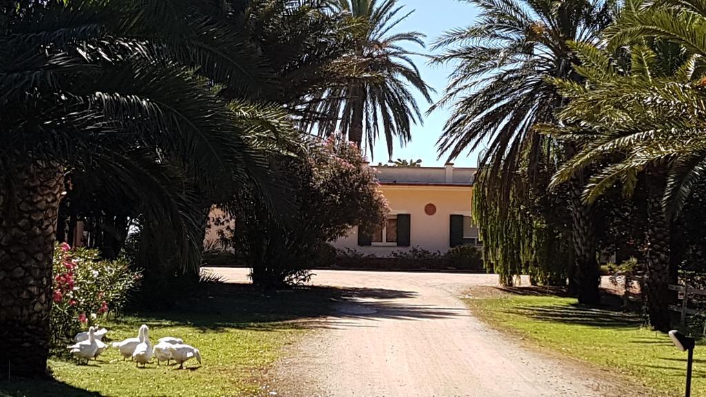 Santa Igia - Country House Elmas Luaran gambar