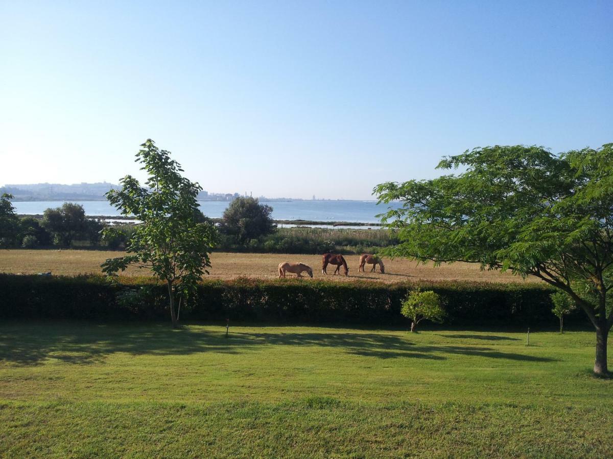 Santa Igia - Country House Elmas Luaran gambar
