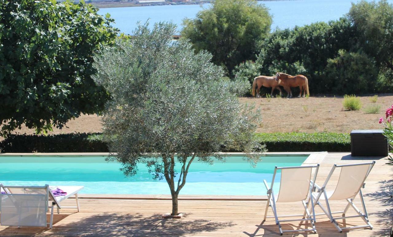 Santa Igia - Country House Elmas Luaran gambar